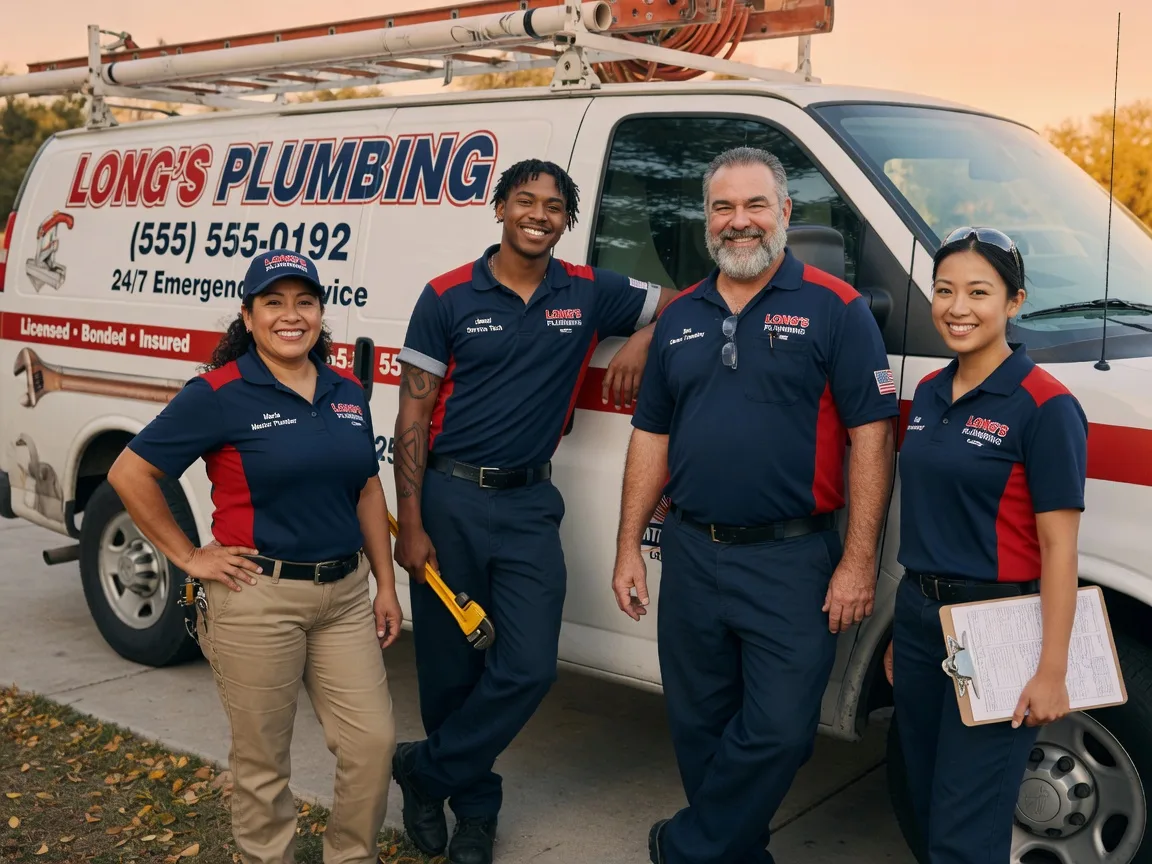 Leak Detection company in Andover, KS